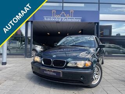 BMW 3-SERIE 318i Executive