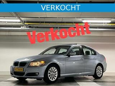 BMW 3-SERIE 318i High Executive - Automaat - leer - Memory -