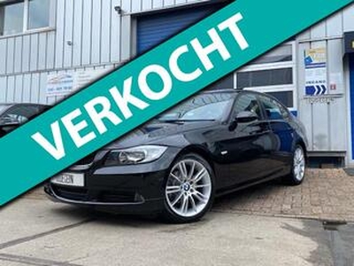 BMW 3-SERIE 318i / Nieuwstaat / Garantie / Pdc / Goed Onderhouden /