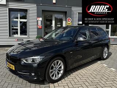 BMW 3-SERIE 318i Sportline High Exe Panodak | Led | Aut | Trekhaak | Cruise control