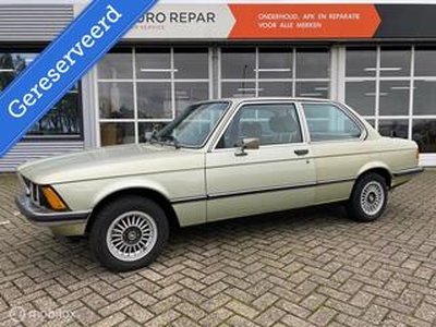 BMW 3-SERIE 320