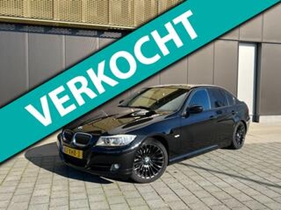 BMW 3-SERIE 320d Efficient Dynamics Edition Luxury Line