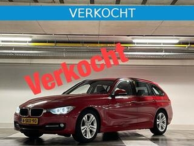 BMW 3-SERIE 320d EffiecientDynamics Edition SPORT High Executive