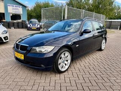 BMW 3-SERIE 320D High Executive Navi/Clima VERKOCHT!!