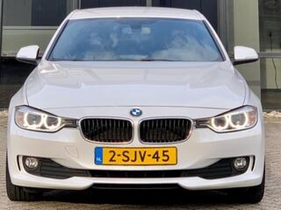 BMW 3-SERIE 320D individual-sport edition GERESERVEERD