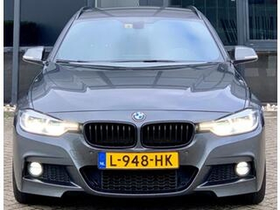 BMW 3-SERIE 320d M PERFORMANCE GERESERVEERD