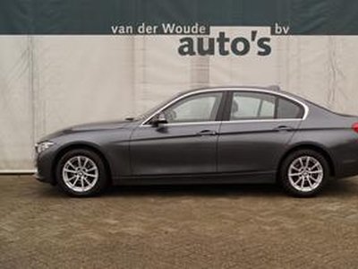 BMW 3-SERIE 320i 184pk Automaat Executive Sport -LED-NAVI-ECC-