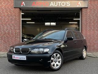 BMW 3-SERIE 320i 2.2 Executive | Airco | Cruise | AUT