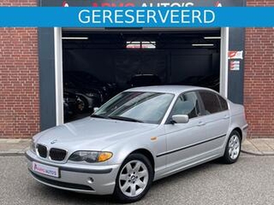 BMW 3-SERIE 320i 2.2 Executive | Airco | Cruise | Rijklaar