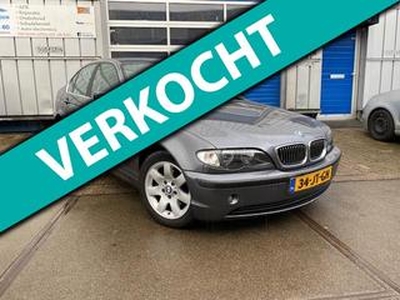 BMW 3-SERIE 320i Executive