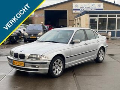 BMW 3-SERIE 320i Executive |Clima |CruiseC |NieuweAPK