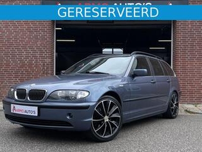 BMW 3-SERIE 320i Lifestyle Executive | Automaat | Cruise | Rijklaar