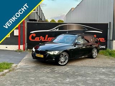 BMW 3-SERIE 320i M-SPORT HEADUP|PANO|VIRTUAL|H&K NAP!