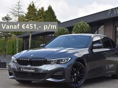 BMW 3-SERIE 320i xDrive M Sport Aut Navi Virtual Cockpit Camera Led Adaptief