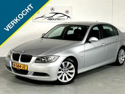 BMW 3-SERIE 325i High Exec |Automaat |Clima |Xenon |CruiseC