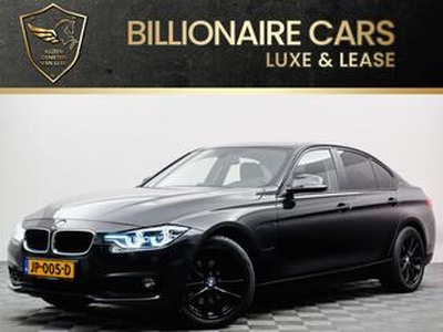 BMW 3-SERIE 330e Aut8 275pk Black Edition M-Sport (navi,clima,LED,xenon,pdc)