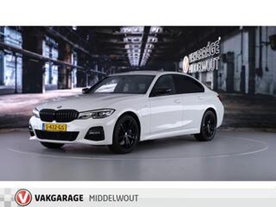 BMW 3-SERIE 330e M-Sport-Sportremm/Live Cockp/DAB/Wifi/Harm.Kardon/19