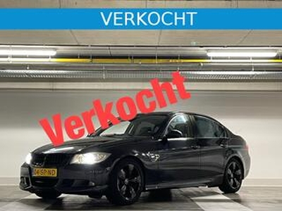 BMW 3-SERIE 330i High Executive