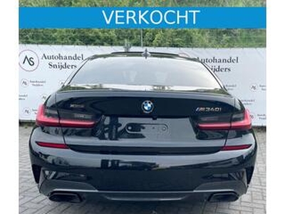 BMW 3-SERIE 340i xDrive