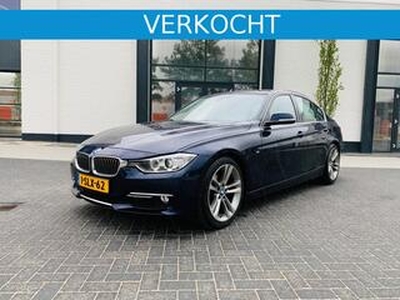 BMW 3-SERIE BMW 3-serie 320i EDE High Exec|MPAKKET