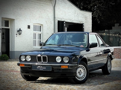 BMW 3 Serie Cabrio 320i Baur TC