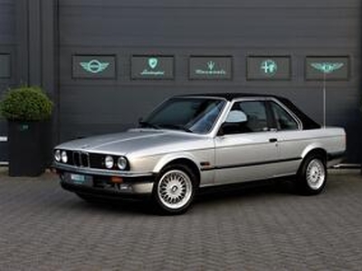 BMW 3-SERIE Cabrio 320i Baur TC