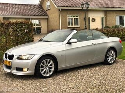 BMW 3-SERIE Cabrio 320i Executive ORG. NED !