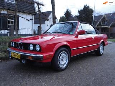 BMW 3-SERIE Cabrio 325i