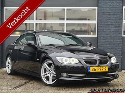 BMW 3-SERIE Cabrio 330i High Executive