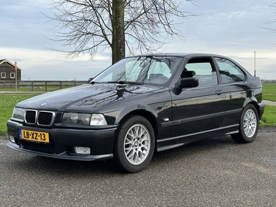 BMW 3 Serie Compact 316i Executive * M Edition * 1e eigenaar * Automaat * UNIEK! *