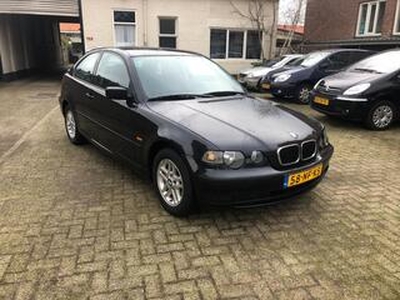 BMW 3-SERIE Compact 316ti