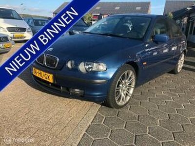 BMW 3-SERIE Compact - 316TI EXECUTIVE