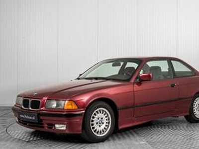 BMW 3-SERIE Coup? 325i