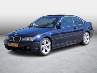 BMW 3-SERIE Coup? 330Ci Executive