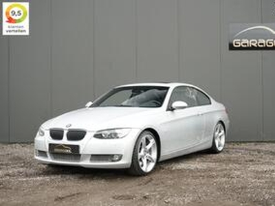 BMW 3-SERIE Coup? 335i Introduction|Nieuwstaat|1e Eig|Orig.NL|Youngtimer|Pano|Memory| Leer|Keyless|Alarm|navi prof|Blth