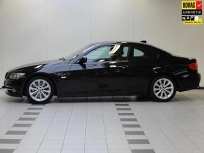 BMW 3-SERIE Coup? 335i*Uniek*306PK*1e Eigenaar*Nap*