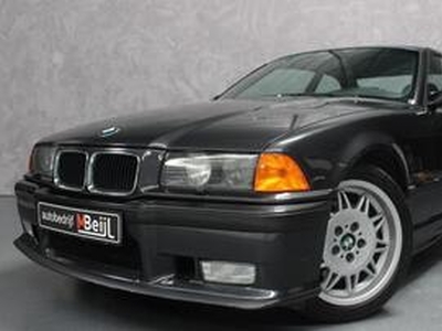 BMW 3-SERIE Coup? e36 m3 /Handbak /Vader interieur /Koplamp sproeiers