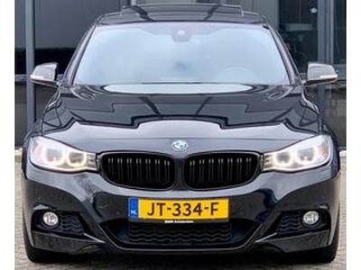 BMW 3-SERIE GT GERESERVEERD