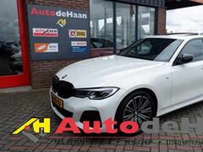 BMW 3-SERIE M340i xD High Exec. Laser/Head-up/Pano/H&K