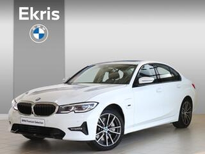 BMW 3-SERIE Sedan 330e xDrive High Executive Sport-Line / Schuif-kantel dak