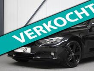 BMW 3-SERIE Touring 316i l 18 inch velgen l Clima l Multimedia l Sportief