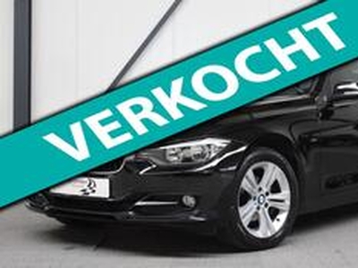 BMW 3-SERIE Touring 316i l Sport Pakket l Carpass l Climate control l Stoelverwarming