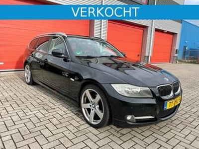 BMW 3-SERIE 318d Touring High Executive