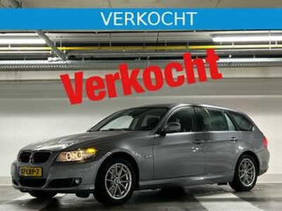 BMW 3-SERIE Touring 318i Business Line, Navi, Xenon, Trekhaak