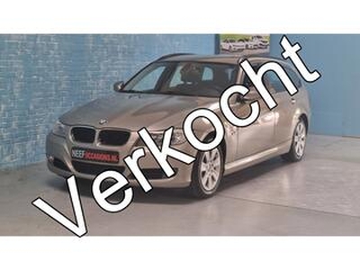 BMW 3-SERIE Touring 318i CLIMA CRUISE STOELVRW. DEALER ONDERHOUDEN KETTING BIJ 205000 VERVANGEN!!!!!