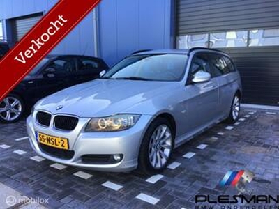 BMW 3-SERIE Touring 318i Corporate Lease Business Line