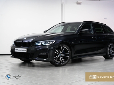 BMW 3-SERIE Touring 318i Executive M Sportpakket Aut. - Verkocht!