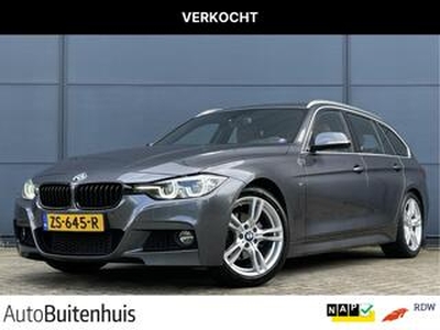 BMW 3-SERIE Touring 318i M Sport