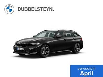 BMW 3-SERIE Touring 318i | M-Sport | 18'' | Panoramadak | Parking Assistent | HiFi | Hooggl. Shadow Line