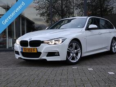 BMW 3-SERIE 318i Touring M Sport Edition-VERKOCHT!!